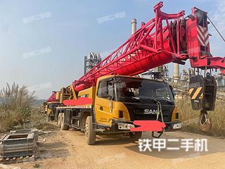 二手三一重工 STC250C5 起重机转让出售