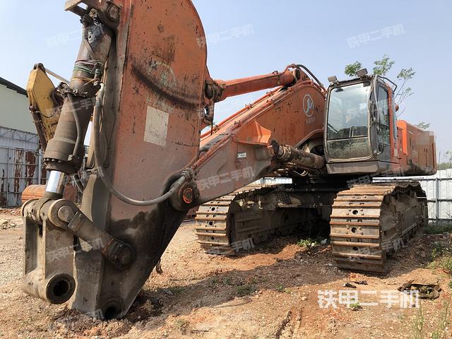 日立ZX800挖掘机