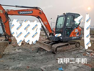 二手斗山 DX55-9C 挖掘机转让出售