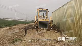 河南-郑州市二手一拖T120N推土机实拍照片