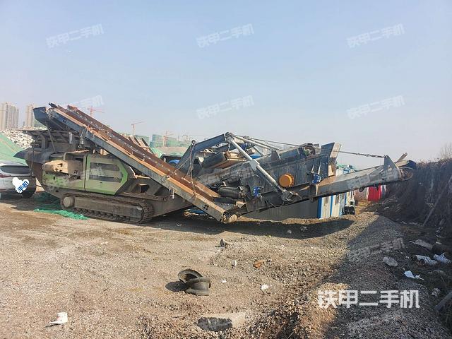 美斯达MC-150IS破碎机