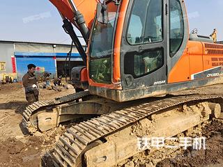 二手斗山 DX220LC-9C 挖掘机转让出售