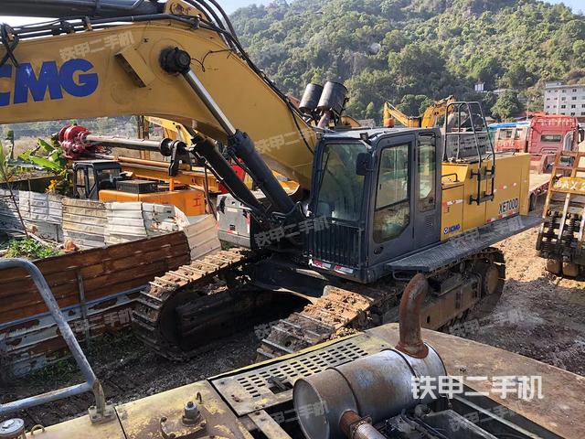 徐工XE700D挖掘机