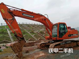 二手斗山 DH225LC-7 挖掘机转让出售