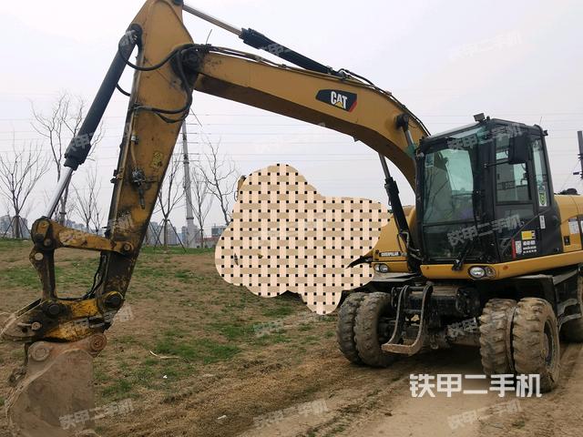 卡特彼勒M315D2挖掘机