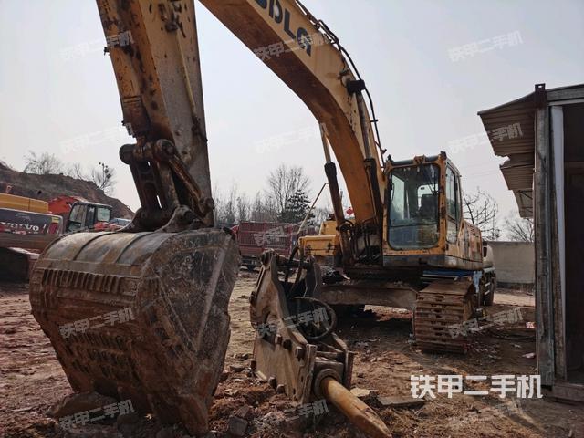 山东临工LG6300挖掘机