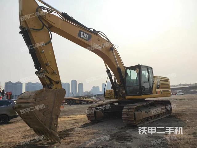 卡特彼勒新一代CAT®336 液压挖掘机
