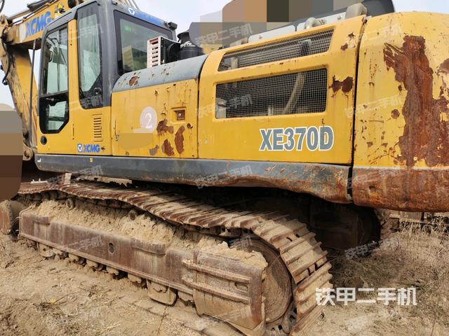 徐工XE370D挖掘机