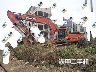 二手斗山 DH300LC-7 挖掘机转让出售