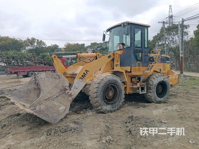 厦工XG931H装载机