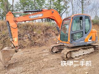 二手斗山 DX75-9C 挖掘机转让出售