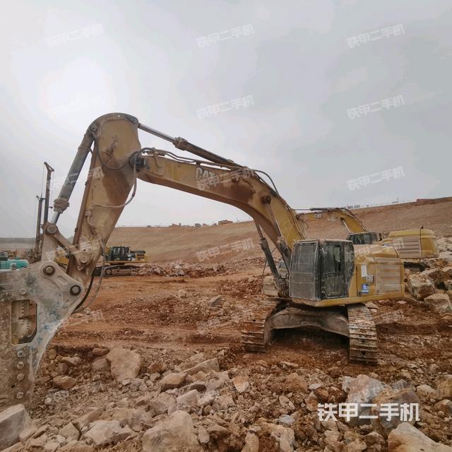 卡特彼勒新一代CAT®349 液压挖掘机