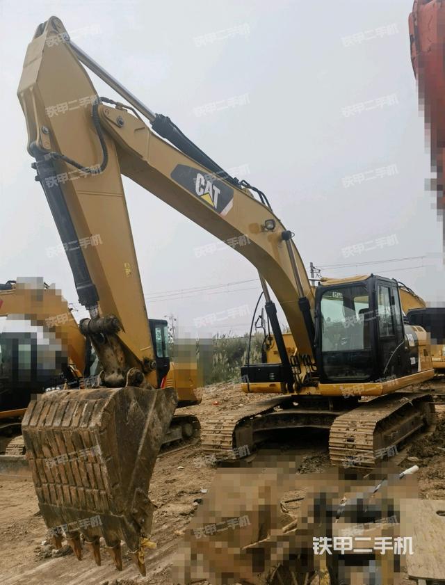 卡特彼勒320D2-GC液压挖掘机