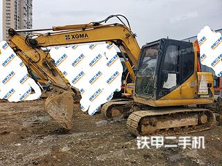 二手厦工 XG809E 挖掘机转让出售