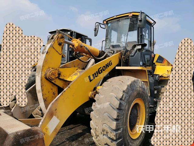 柳工CLG850H装载机