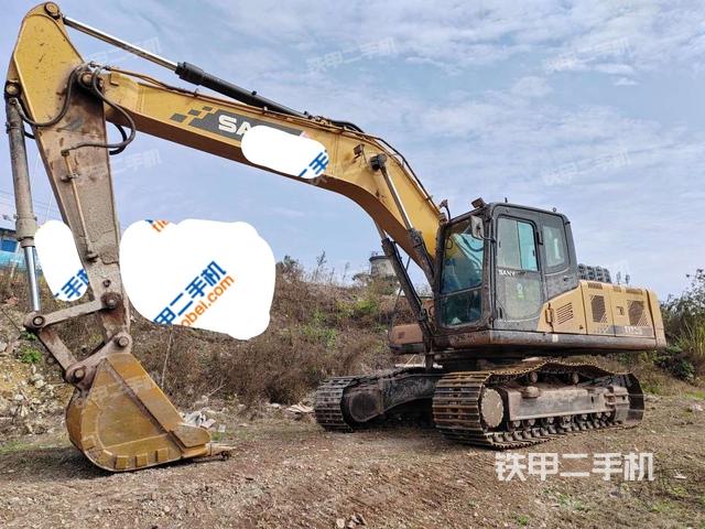 三一重工SY195C挖掘机
