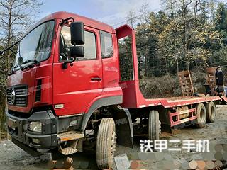 二手程力专汽 CL1310LDJ 平板运...转让出售