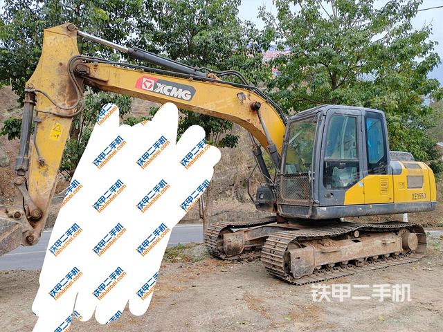 徐工XE135D挖掘机