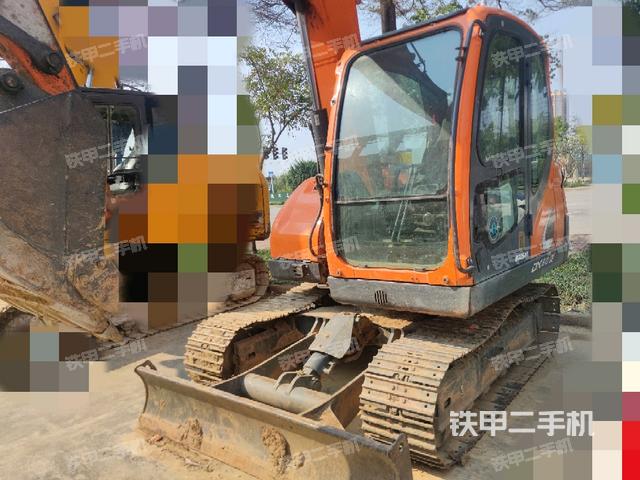 斗山DX75-9C ACE挖掘机