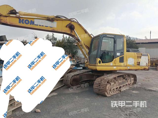 小松PC200-8M0挖掘机