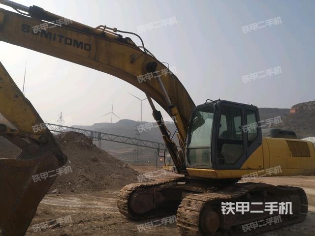 住友SH350HD-5挖掘机