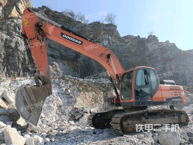 斗山DX220LC-9C ACE挖掘机