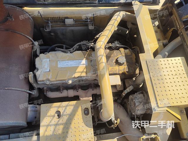 發(fā)動機(jī)整體俯視（整機(jī)外觀）