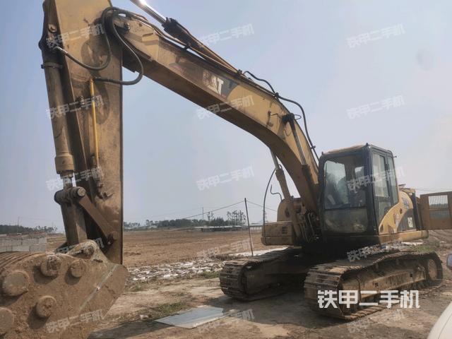卡特彼勒320C挖掘机