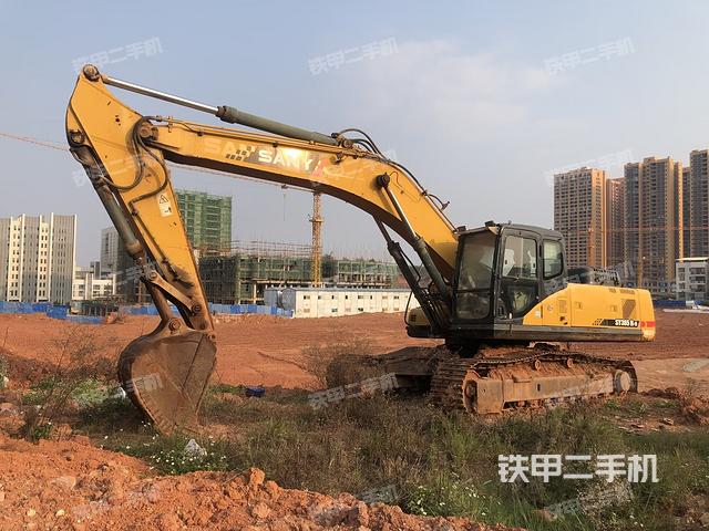 三一重工SY365C挖掘机