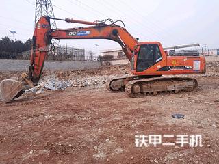 二手斗山 DH300LC-7 挖掘机转让出售
