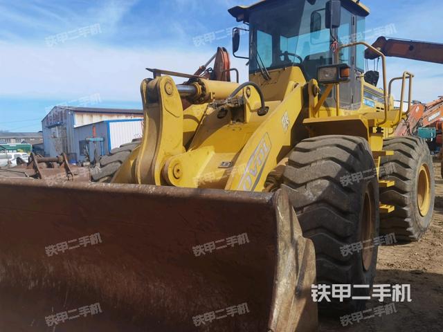 雷沃重工FL953装载机