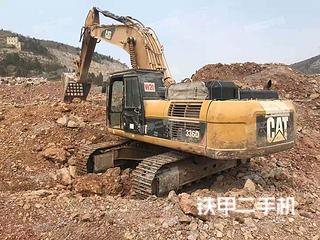 山东-临沂市二手卡特彼勒336D液压挖掘机实拍照片