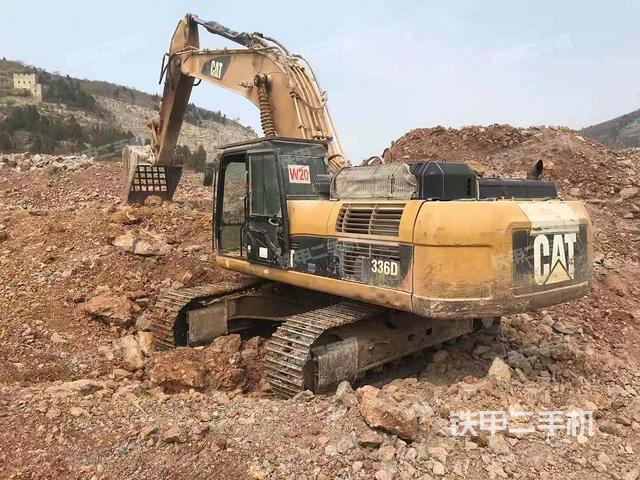 卡特彼勒336D液壓挖掘機(jī)