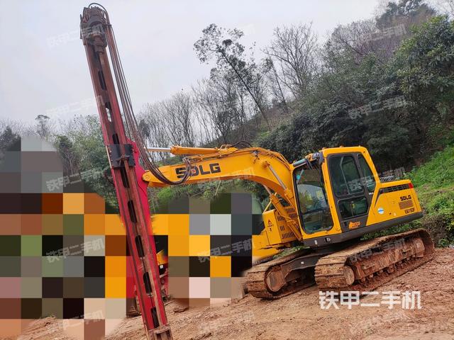山东临工E6150F挖掘机