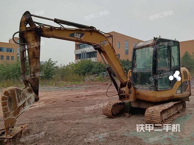 卡特彼勒CAT®306 小型液压挖掘机