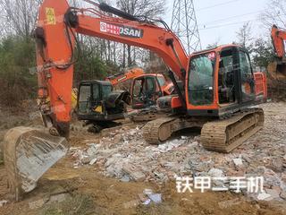 二手斗山 DX150LC-9C 挖掘机转让出售