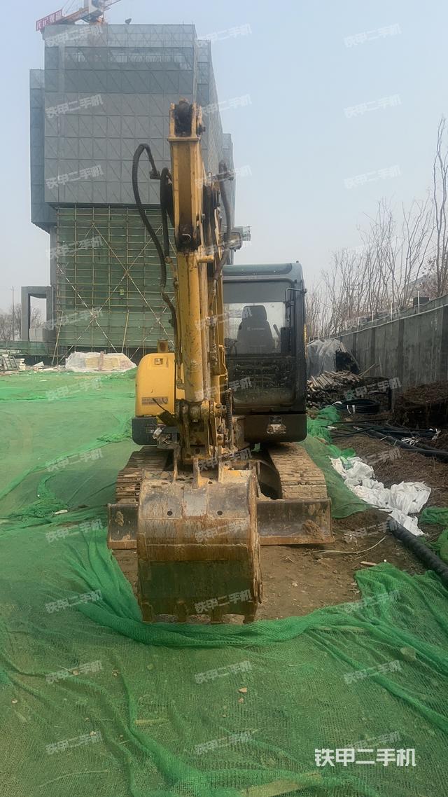 柳工CLG906D挖掘机
