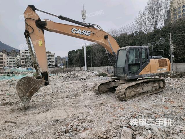 凯斯CX210C挖掘机