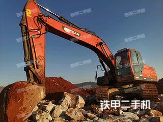 二手斗山 DX215-9C 挖掘机转让出售