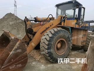 二手龙工 LG855 装载机转让出售