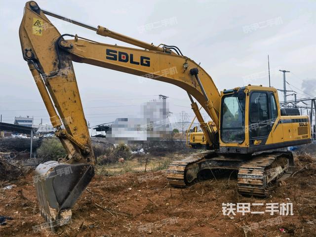 山东临工E6205F挖掘机