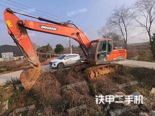 二手斗山 DX215-9C 挖掘机转让出售