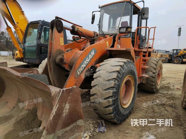 斗山DL503GOLD装载机
