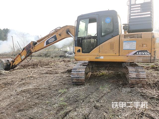 雷沃重工FR150挖掘机