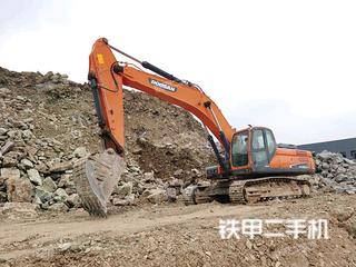 二手斗山 DX340LC-9C 挖掘机转让出售