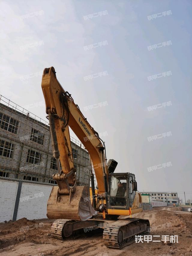 柳工CLG926E挖掘机