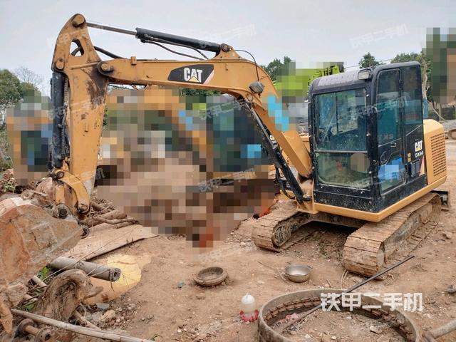 卡特彼勒CAT®305.5E2 小型液压挖掘机