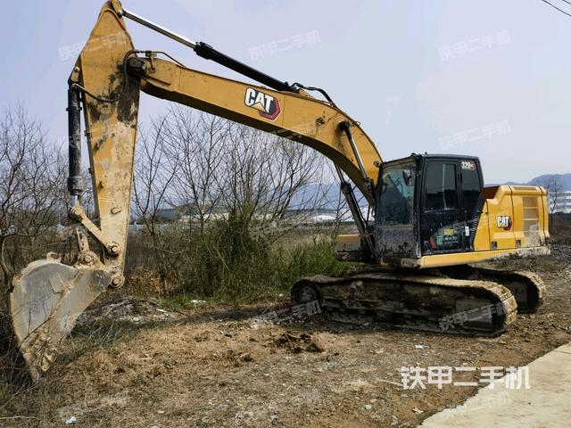 卡特彼勒新一代CAT®320 GC 液压挖掘机
