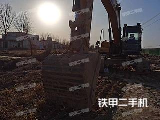 徐州三一重工SY215C挖掘機實拍圖片