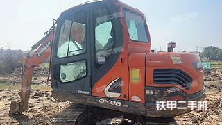 二手斗山 DX75-9C 挖掘机转让出售